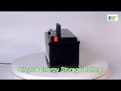 stable performance 24v 60ah lifepo4 energy storage battery for lead acid replacement