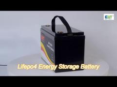 consistent capacity output 36v 50ah lifepo4 energy storage battery for lead acid