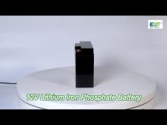 ewt bms for lifepo4 12.8v 23ah lfp battery pack