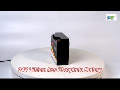 ewt 24v 10ah lifepo4 battery pack for solar system