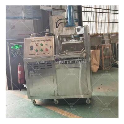 China Professional Sugar Cube Pressing Machine for Seasoning Processing Made from Sugar for sale