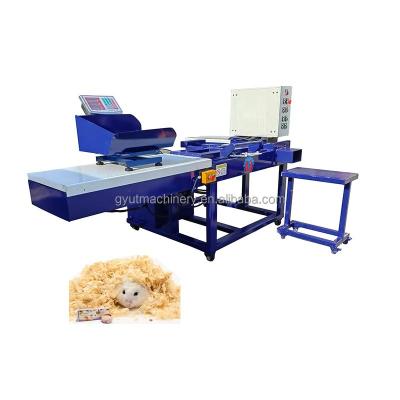 China Cloth Baler Machine Weighing Packing Machine for Industrial Purposes and Field Repair for sale