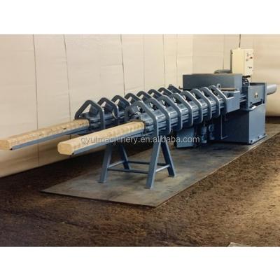 China High Press Firewood Sawdust Briquette Machines Hydraulic Customized Briquetting Press for sale