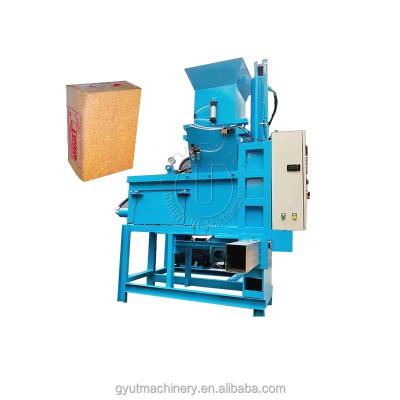 China Electric Packing Machine for Wood Shavings and Sawdust Bale Size 380*150*70 mm Suitable for sale