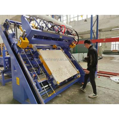 China Automatic Wood Pallet Machine Euro Sawdust Pallet Nailing Machine for Easy Operation for sale