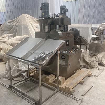 China 30000pcs/h Capacity Hydraulic Press Shisha Charcoal Making Briquette Machine for Market for sale