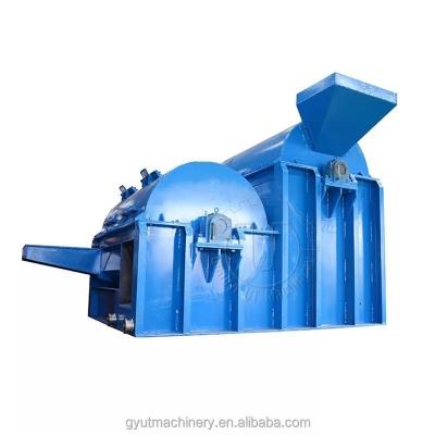 China 2024 Design Full Automatic Palm Fruit Fiber Separator for Extracting Coconut Husk Fiber for sale