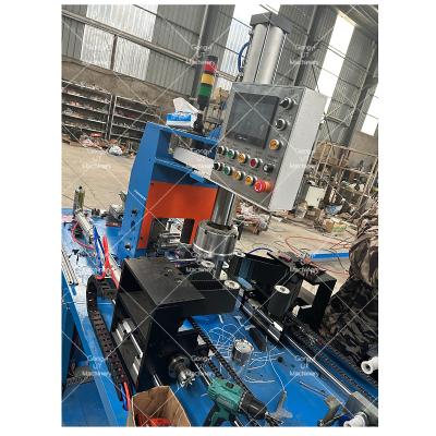 China Automatic Wire and Cable Coiling Machine 380v Voltage Electric Wire Coiler for Products for sale