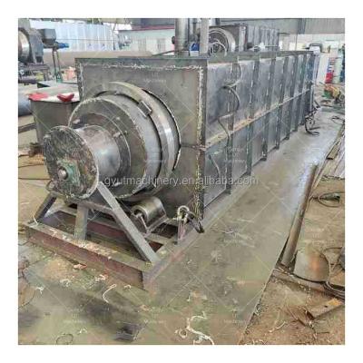 China Smokeless Advantage 2023 Jute Sticks Charcoal Carbonization Furnace Weight 13000 KG for sale