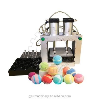 China Bubble Bath Press Machine for Advertising Companies Small Shrink Wrap Fizzy Press for sale