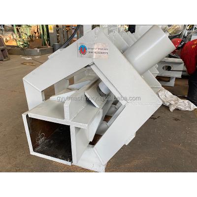 China Máquina de embalaje horizontal de coco de 37 kW con capacidad de 6500 KG en venta