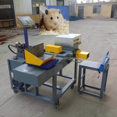 China Leicht zu bedienen Holzspäne Sägemehlmaschine für Hamster Bettwäsche Multi Funktion zu verkaufen