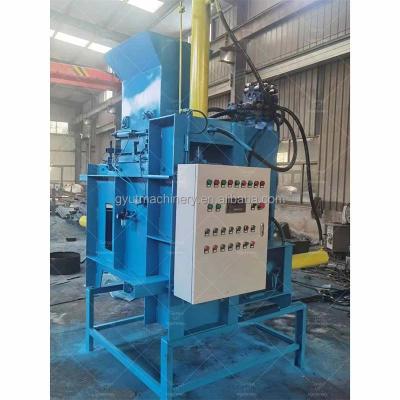 China Wood Packaging Material Multi-function Packing Machine for Animal Bedding 1000g per Bag for sale