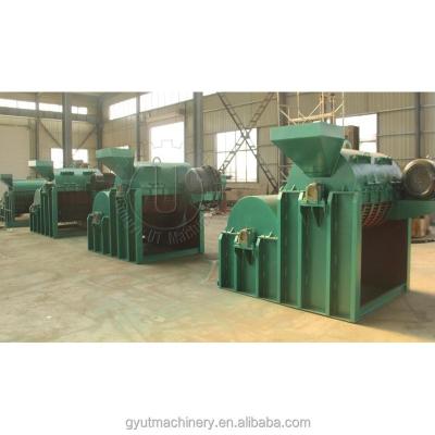 China COCONUT Shell Faserabtrennmaschine Extraktionsschredder Kokosnussmaschine 600 kg/h Brecher zu verkaufen