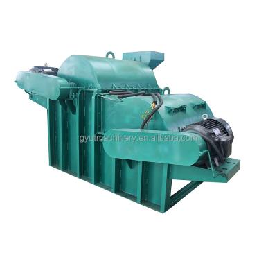 China Coir Fiber Processing Machine for Manufacturing Plant Coconut Husk Shredder Grinding for sale