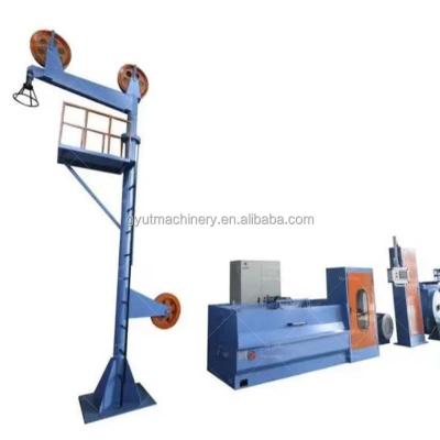 China 20m/min Drawing Breakdown Intermediate Copper Wire Drawing Machine with Competitive for sale