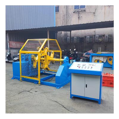 Chine Machine de câblage de fil d'acier et de fil d'aluminium pour câble à fils tordu à vendre