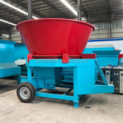 China 18037187350 High Capacity Automatic Straw Maize Corn Rice Cornstalk Bale Shredder/Crusher for Animal Fodder for sale