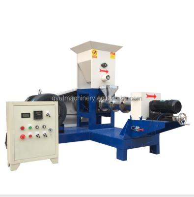 China Wheat Bran Feed Food Processing Machine 100 kg Capacity Grinder and Mixer for Poultry Feed for sale