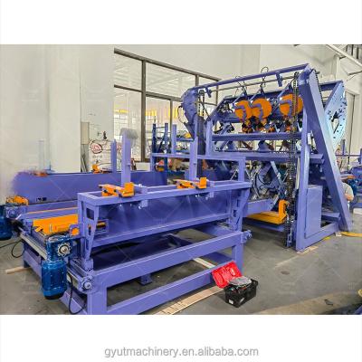 China Multi Function 48*40 Pallet nailing machine for American wood pallet production line for sale