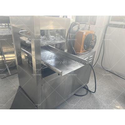 China Sugar Melting Equipment for Sugar Cube Making Customizable Lump Sugar Forming Machine for sale