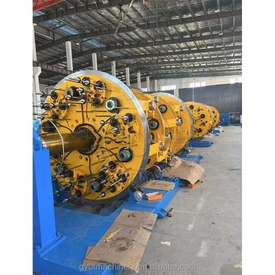 Chine 400 Machine de décapage de fil concentrique pour le décapage de cuivre à vendre