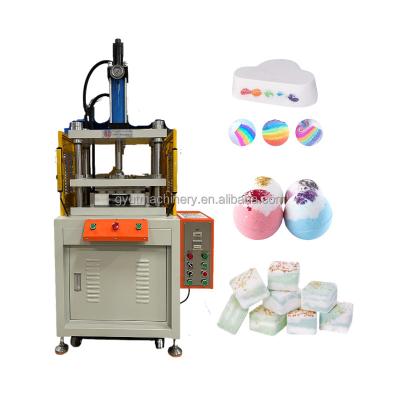 China Advanced Multi Bath Bomb Fizzer Making Machine for Bath Cleaning Bombs 18KG Weight for sale