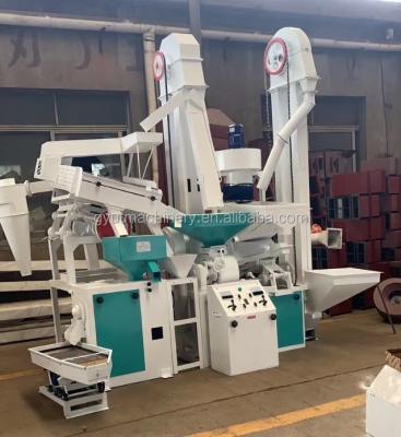 China 1 Ton Per Hour Millet Mill Machine 1150kg Emery Roller Rice Millet Whitener for Home for sale