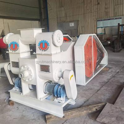 China Holz Biomasse Kolbenpressmaschine für verwandte Maschine Holzblockmaschine 120*120*120 zu verkaufen