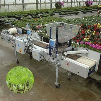 China 1140*850*1050mm Grootte Landbouw Microgreens Zaaiermachine voor het planten van tomatenzaad Te koop