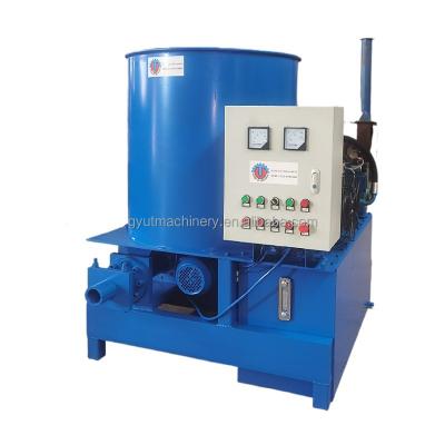 China Eco-Friendly Sawdust Briquette Machine Straw Briquetting Machine for 98% Efficiency for sale