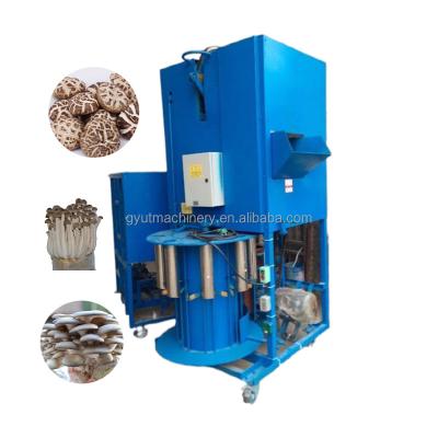 China Shiitake Mushroom Grow Bag Machine/Voltage 220V/380V/Shitake Mushroom Packing Machine for sale