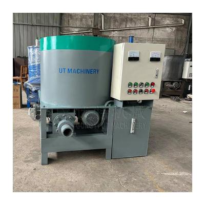 China 80MM Hydraulic Wood Shaving Briquette Press Machines for Shredded Wood Briquettes for sale