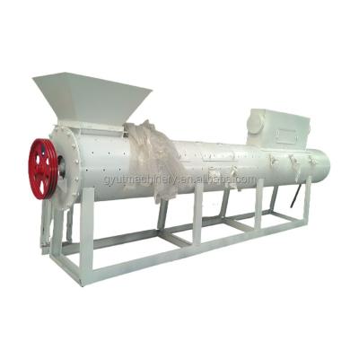 China Máquina de extracción de etiquetas para botellas Max.Capacidad de producción kg/h 1500 Peeler de etiquetas para botellas de PET en venta