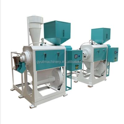 China Manufacturing Plant White Rice Mist Polisher with 700kg/h Capacity Production for sale