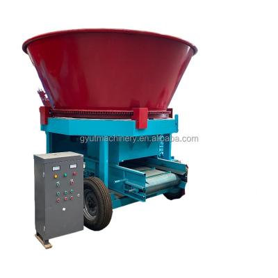 China Rotary Type Silage Drum Bale Rice Straw Cutter Rotary Hammer Shredder for Wheat Bran for sale