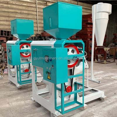 Chine Machine de polissage du riz de 600 kg/h pour le polissage de la brume dans la production d'usines manufacturières à vendre