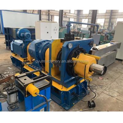 China Tube Design Second Hand Copper Busbar Continuous Extrusion Machine Weight KG 14900 for sale