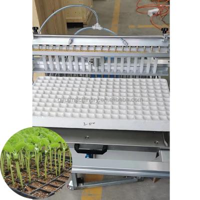 China Afslag op zaaien plantmachine voor koolzaad kwekerij 600*700*800mm Grootte Te koop