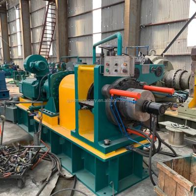 China Used Aluminum Flat Wire Extrusion Machine Line for Copper/Aluminum Busbar Production for sale