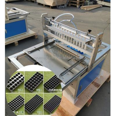 China 200 KG Supply Automatic Seed Planting Machine Trays Nursery Seeding Machine with CE for sale