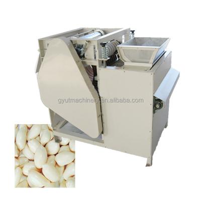 China Discount Semi Automatic Cashew Nut Peeling Machine in Silver with 1000X800X770mm Size for sale