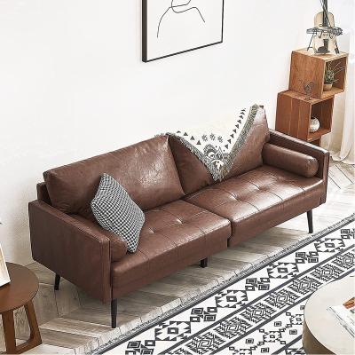 China (Other) Customization Luxury Leatherette Office Building Adjustable Living Room Sofa Furniture for sale