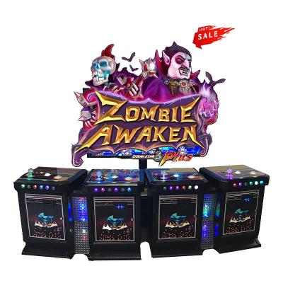 China Upright Arcade Games Skilled Fish Hunter Fish Game Board Arcade Games Board Playing 2100*1480*870 for sale