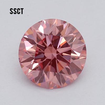 China 1.1ct VS1 Lab Diamonds Real Rough Diamond Rose Diamond Sparkle for sale