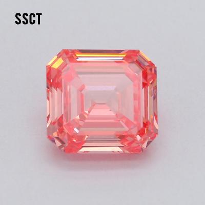 China Wholesale Lab Rose Diamond Best Price TRENDY Dangle Earring for sale