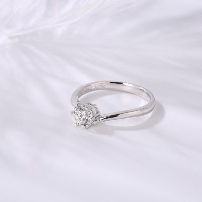 China Trendy wholesale natural 18k diamond for rings wholesale natural diamonds for sale