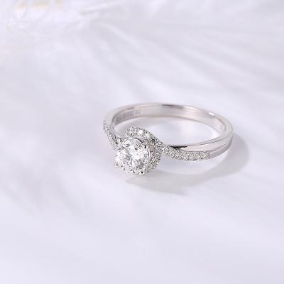 China FASHIONABLE Rough Diamond Jewelry Artificial CVD Diamond Jewelry for sale