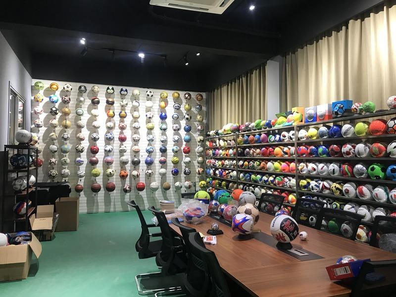 Verified China supplier - Betty Balls Shuyang Co., Ltd.