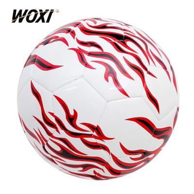 China Official Soccer Traning Size 5 Soccer Balls With LOGO Custom Football For Soccer Training for sale